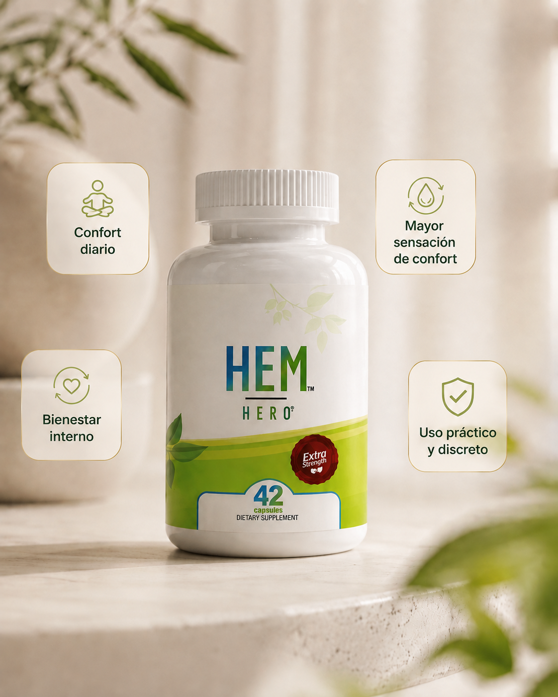 HEM HERO FAST HEMORRHOID