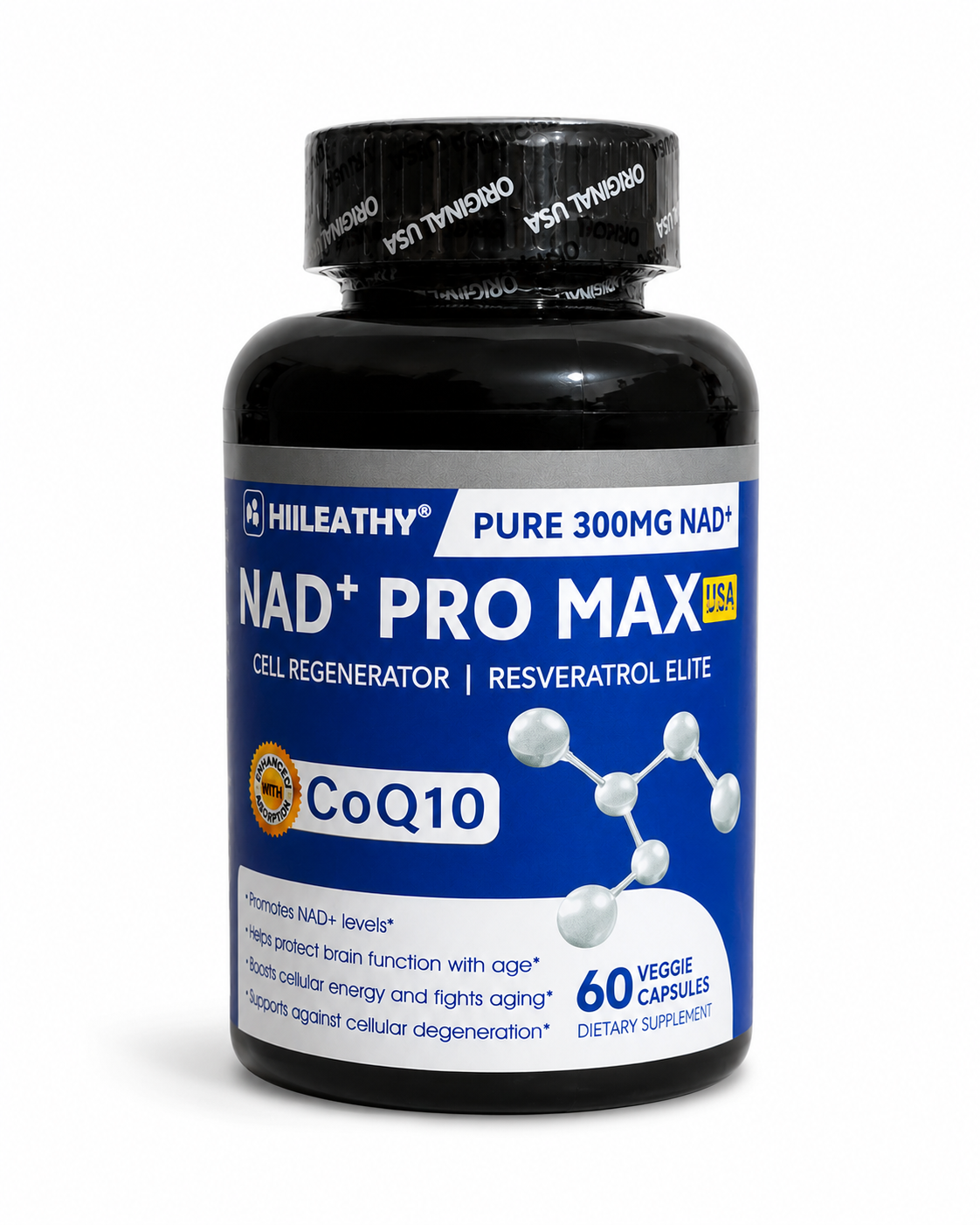 NAD+ PRO MAX